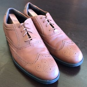 ROCKPORT DRESSPORTS OXFORDS WITH adiPRENE SOLES